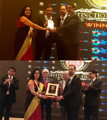 Corporate Wellness Award for NTPC