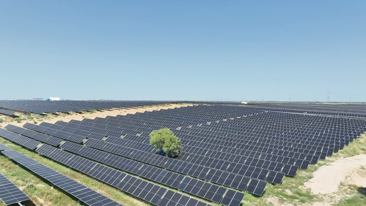 Solar panel