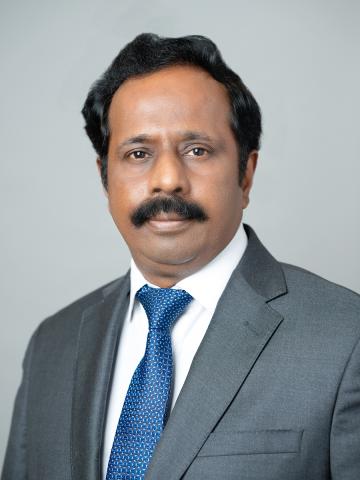 Shri K. Shanmugha Sundaram Shri K. Shanmugha Sundaram
