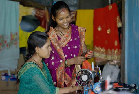 Tailoring Workshop for Women