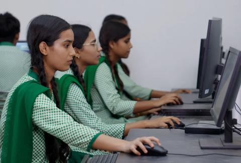 Computer Workshop for Students