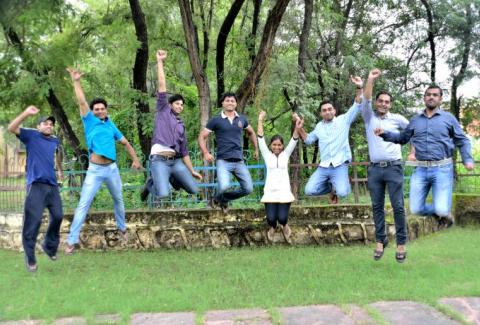 Vibrant Work Culture