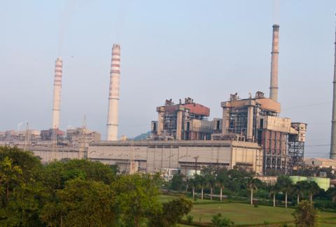 Singrauli Plant