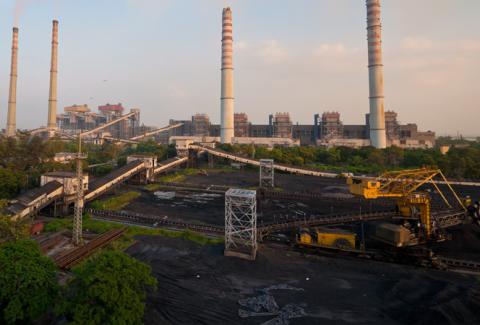 Singrauli Plant