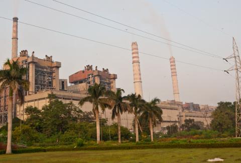 Singrauli Plant