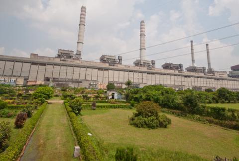 Singrauli Plant