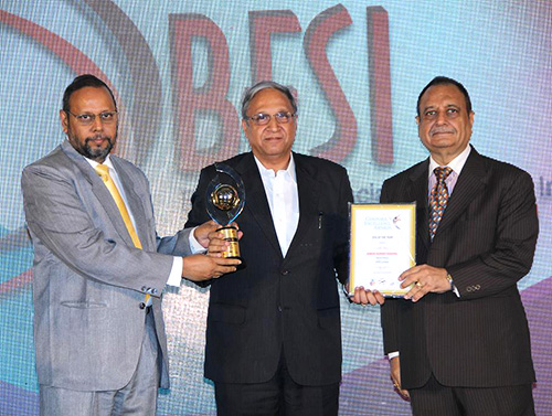 CFO of the year award to NTPC Director ( Finance)