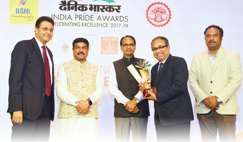 India Pride Award for NTPC