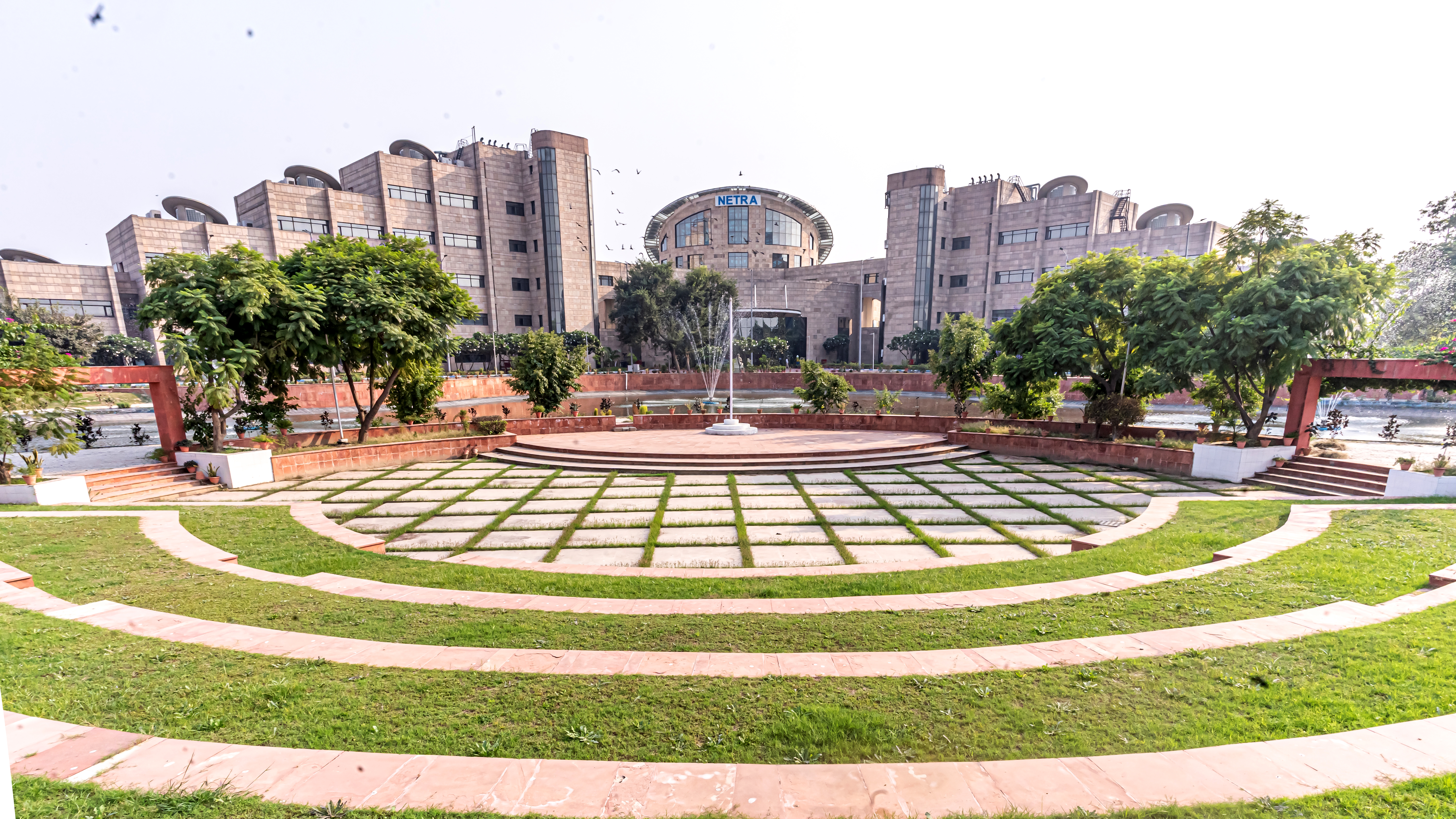 NETRA Building, Greater Noida — NTPC Energy Technology Research Alliance headquarters