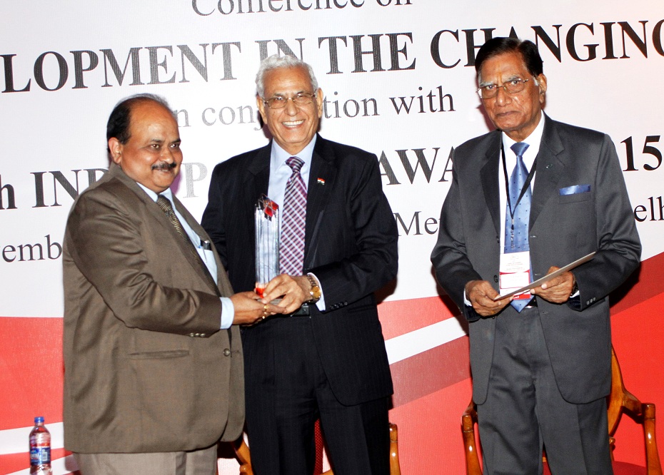 NTPC Director (HR) Felicitated