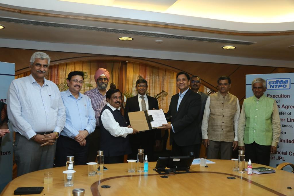 NTPC acquires Jhabua Power Limited through Corporate Insolvency Resolution route