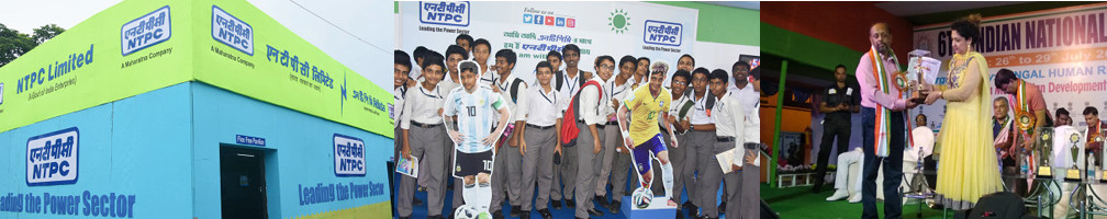 NTPC-Farakka Awarded with 1st Prize at the 6th Indian National Exhibition