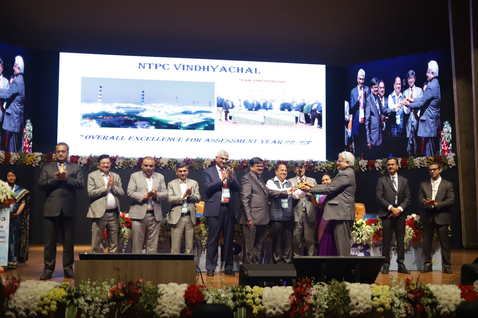 NTPC has set global operational benchmarks in sustainable power generation: Shri RK Singh