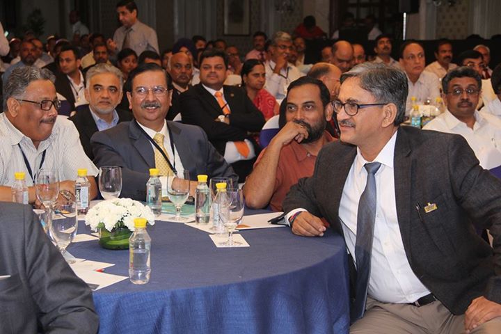 NTPC Awarded at the India's Top PSUs and Awards 2015 by Dun and Bradstreet