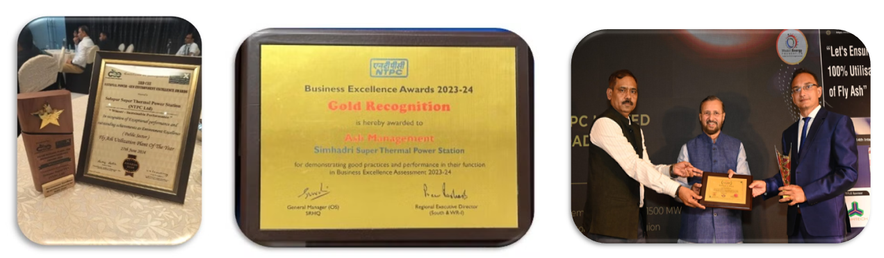 Recognitions and Accolades