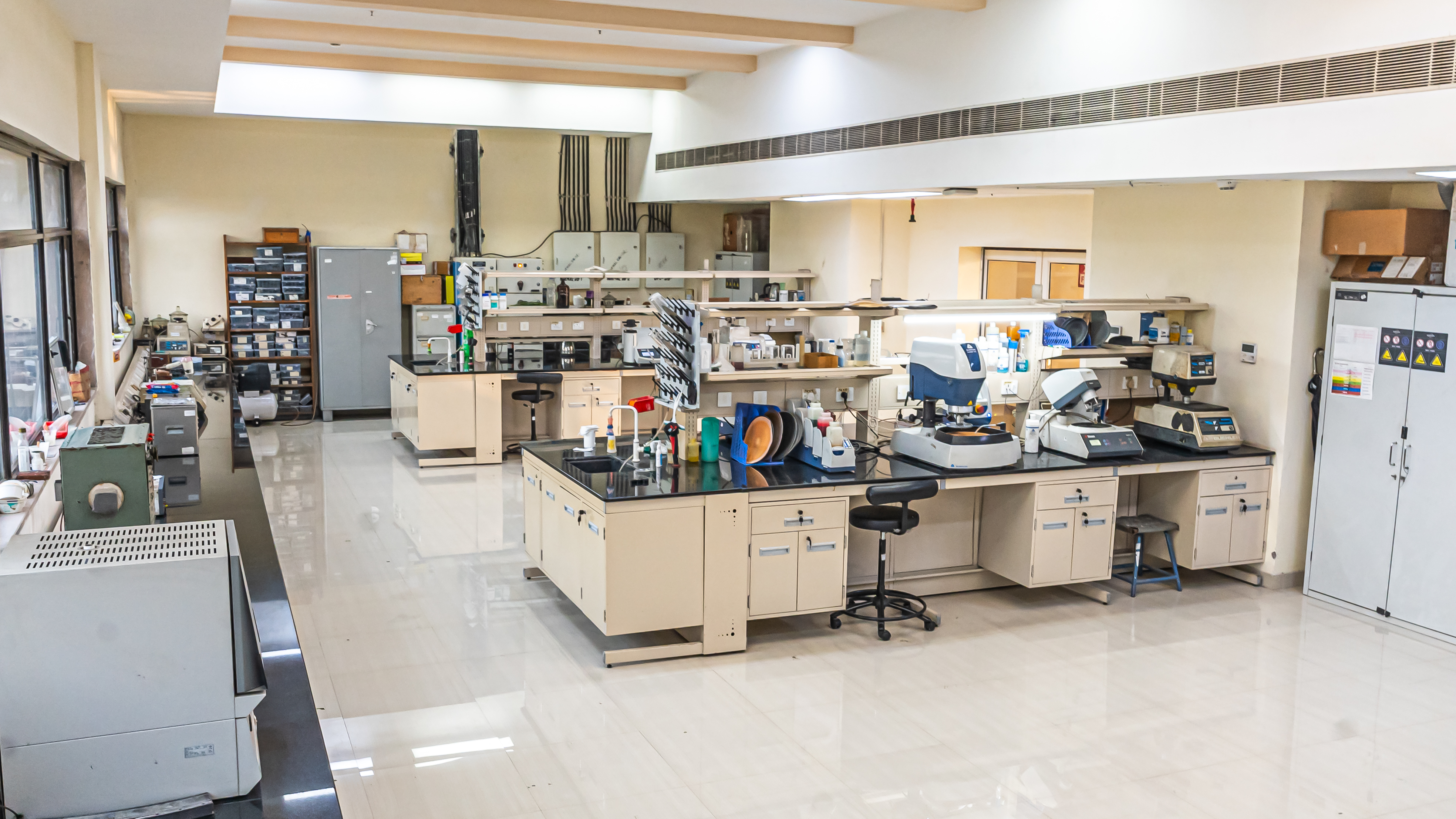 Environment Science Lab 1