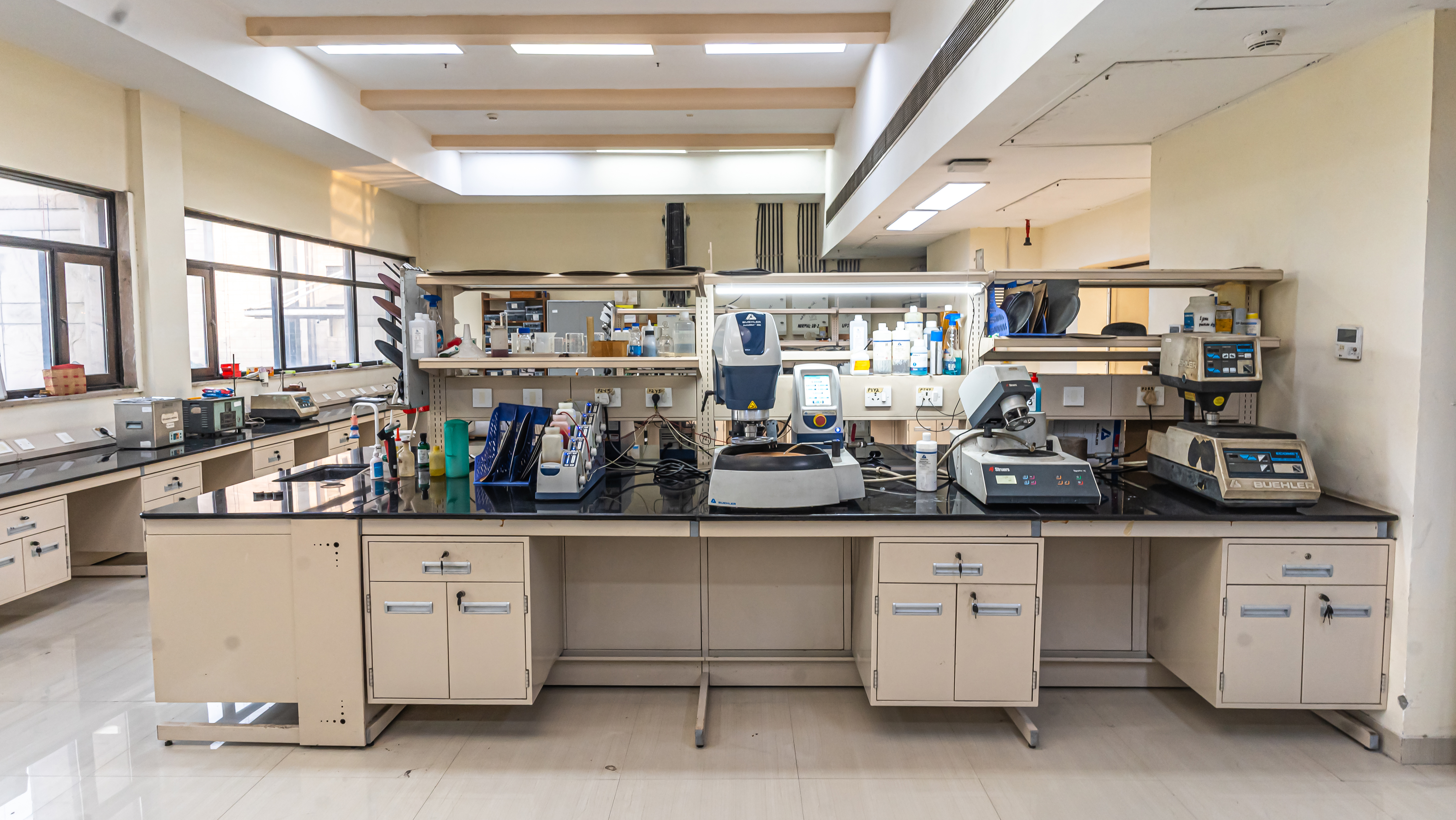 Environment Science Lab 2