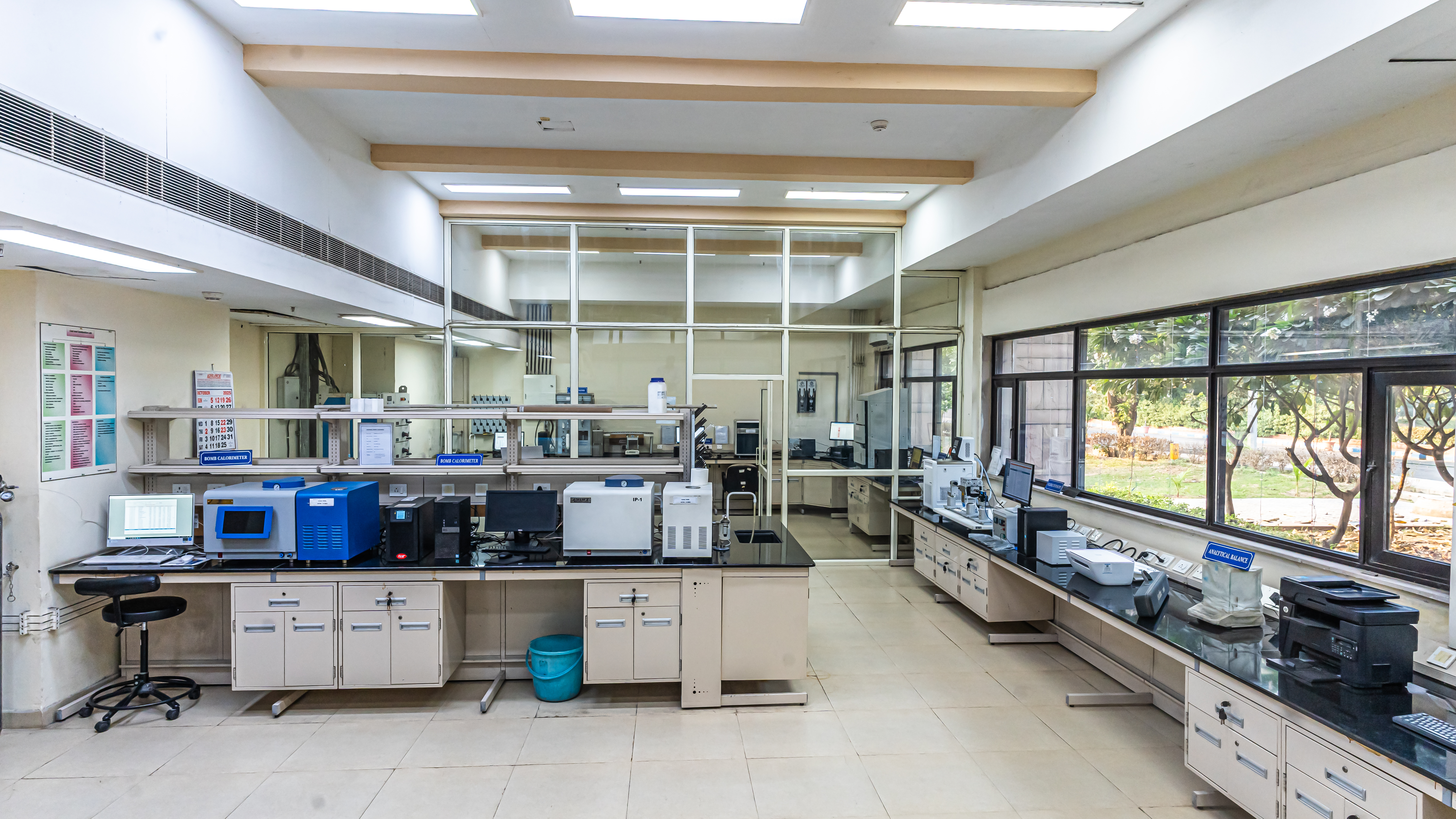 Coal & Combustion Lab