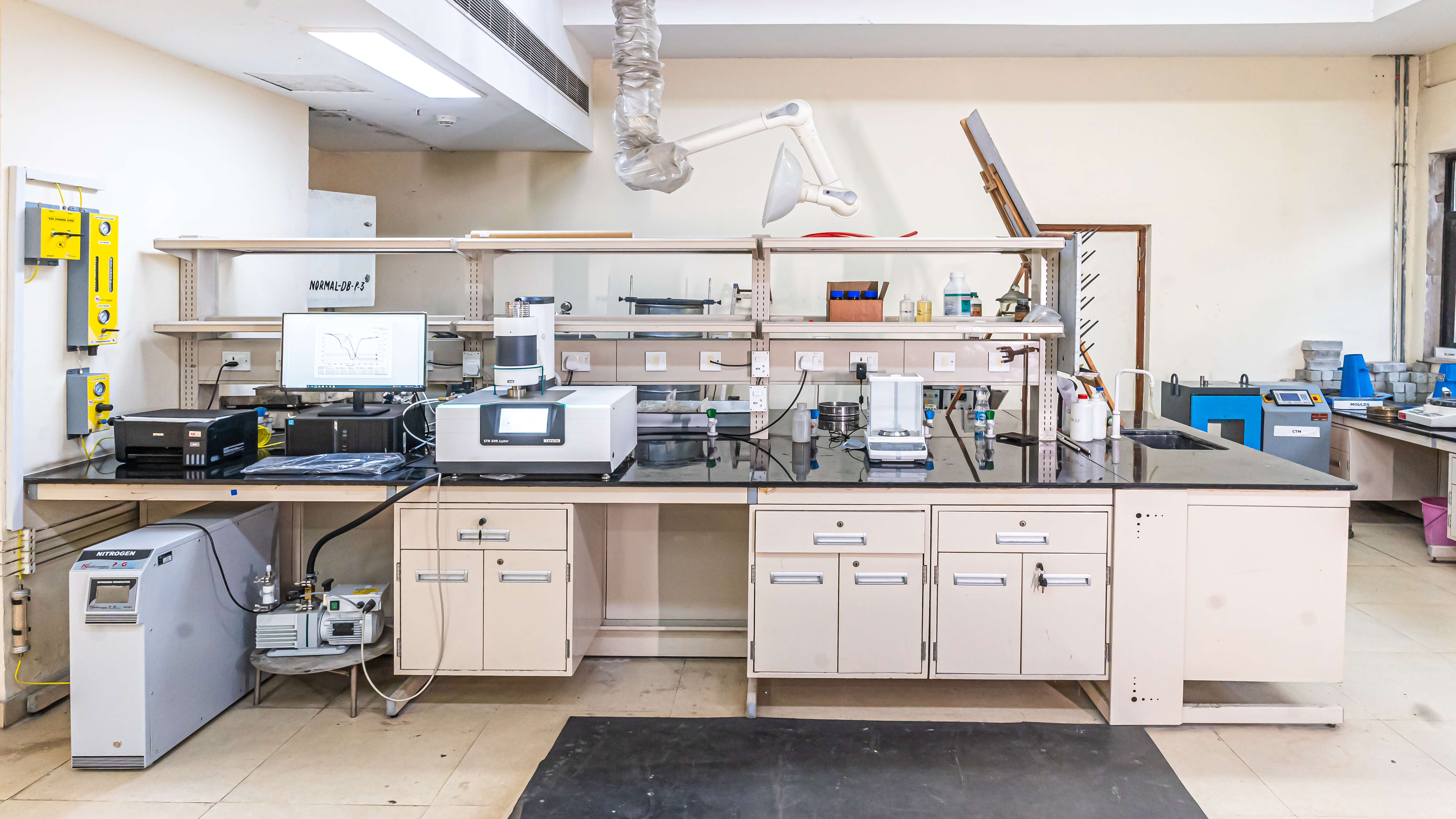 Coal & Combustion Lab 1