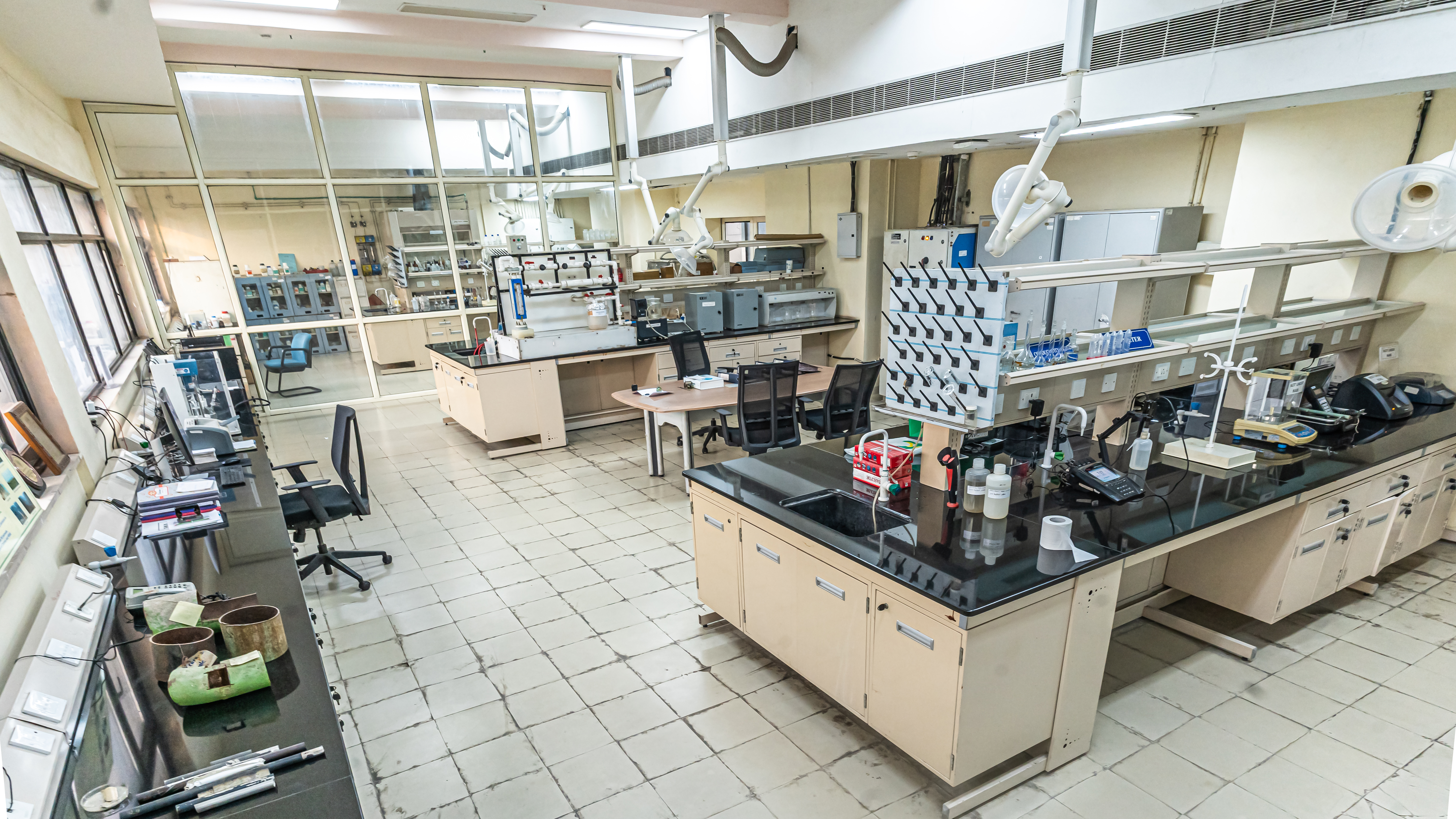 Corrosion Analysis & Research lab