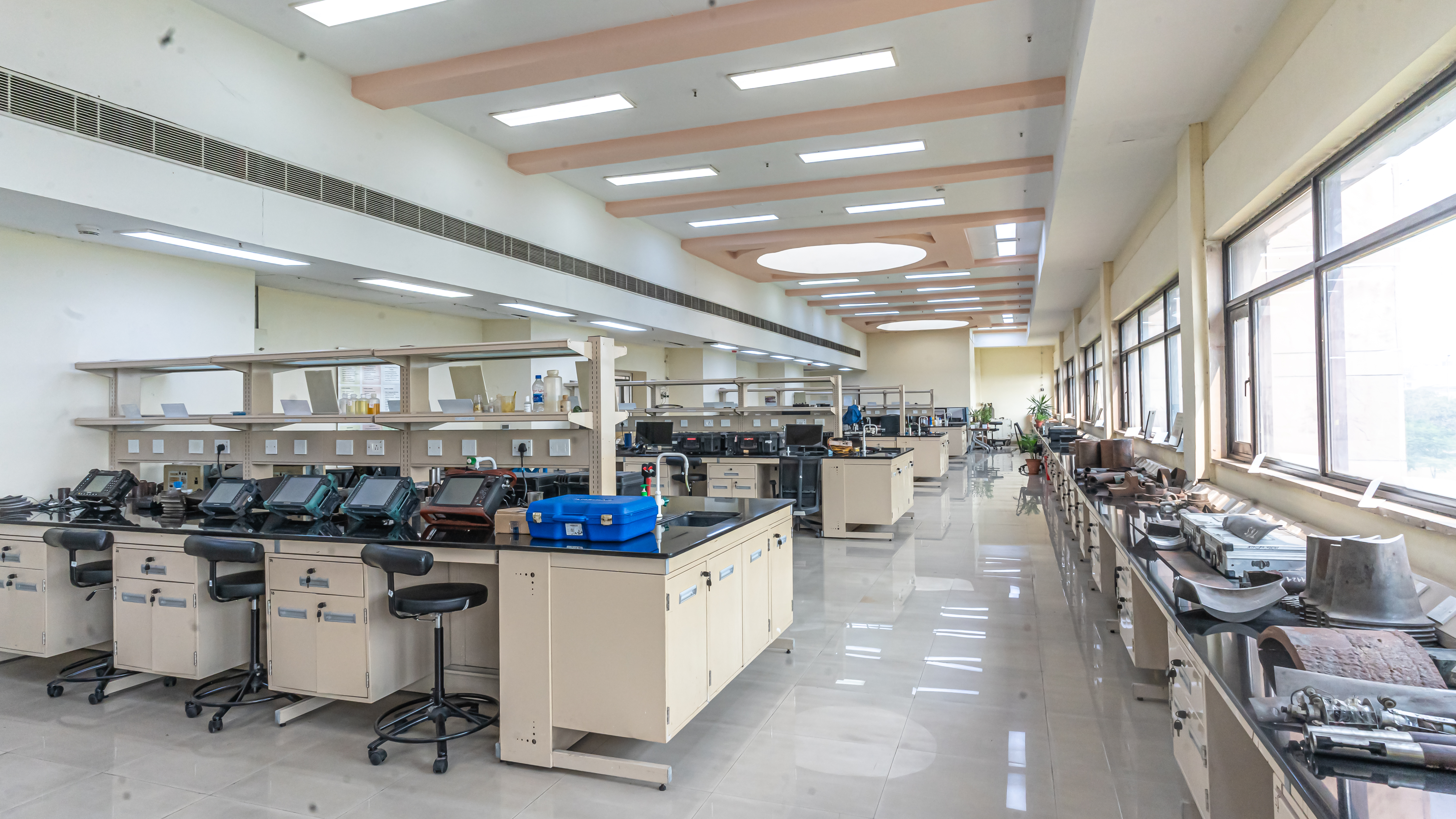 NDE, IMAGING & LIFE MANAGEMENT LAB