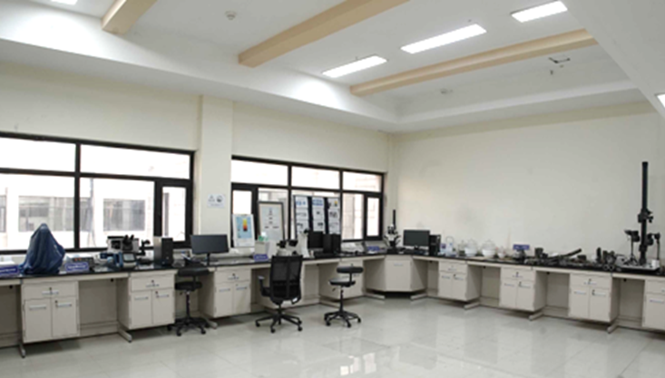 Metallurgy & Failure Analysis Lab