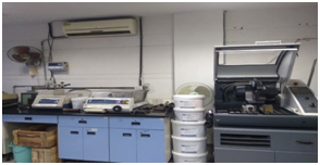 Metallurgy & Failure Analysis Lab