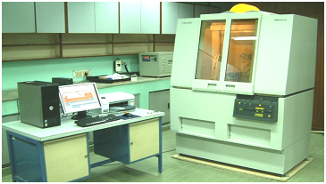 Nano and X-ray Diffraction labs