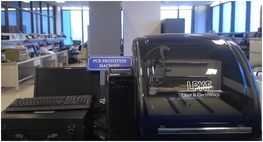 Sensor & Robotics lab