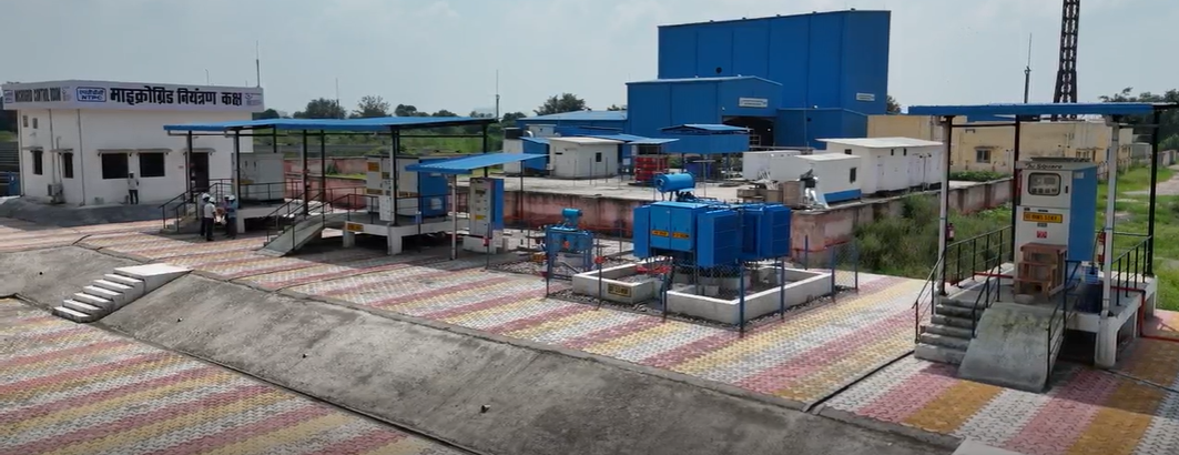 4 MW Solar Plannt