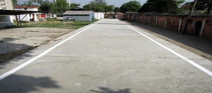 Construction of Fly Ash Based Geo-Polymer Concrete Road as Per IRC1