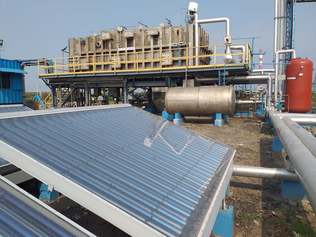 Vallur Solar Thermal