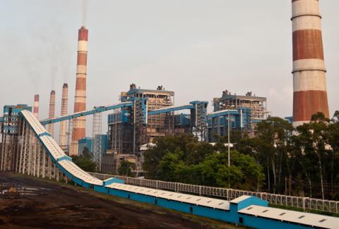 Vindhayachal Plant