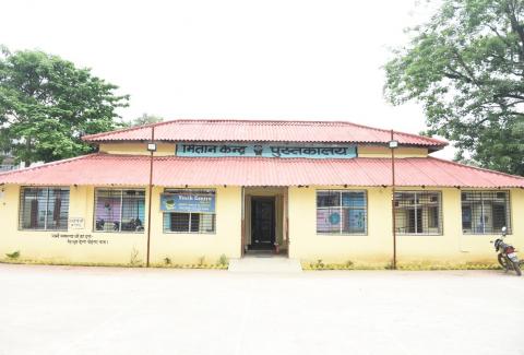 Youth Centre at Talaipalli