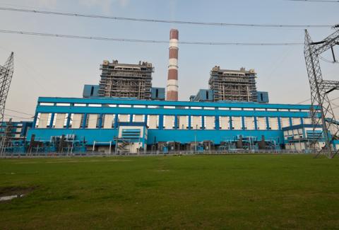 Vindhayachal Plant