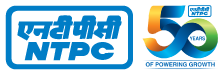 Logo of NTPC Limited